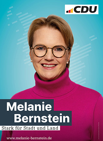 Banner Melanie Bernstein